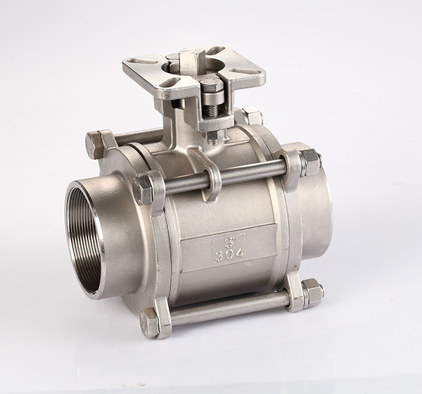 內(nèi)螺紋不銹鋼高平臺球閥木門